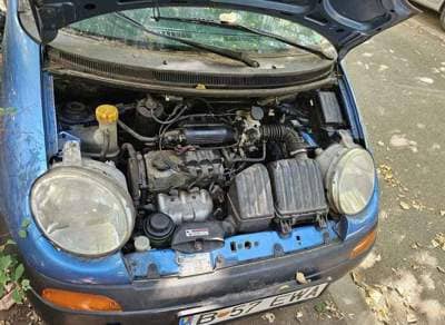 Daewoo Matiz