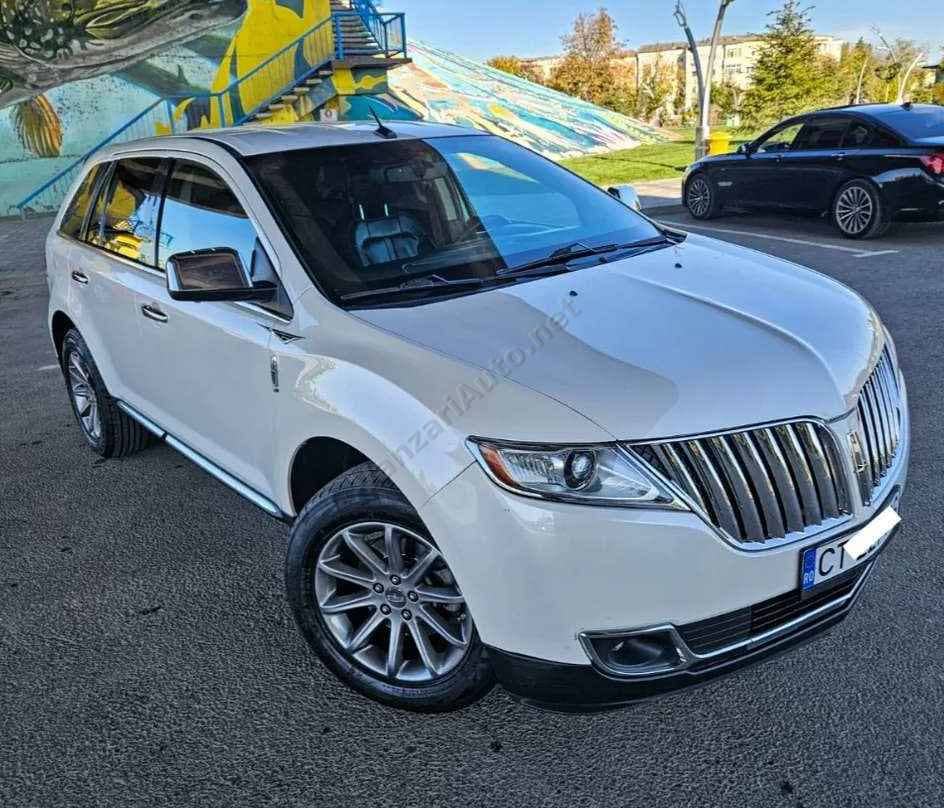 Lincoln MKX