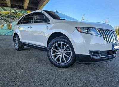 Lincoln MKX