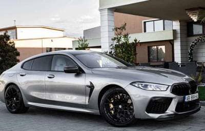 BMW M8