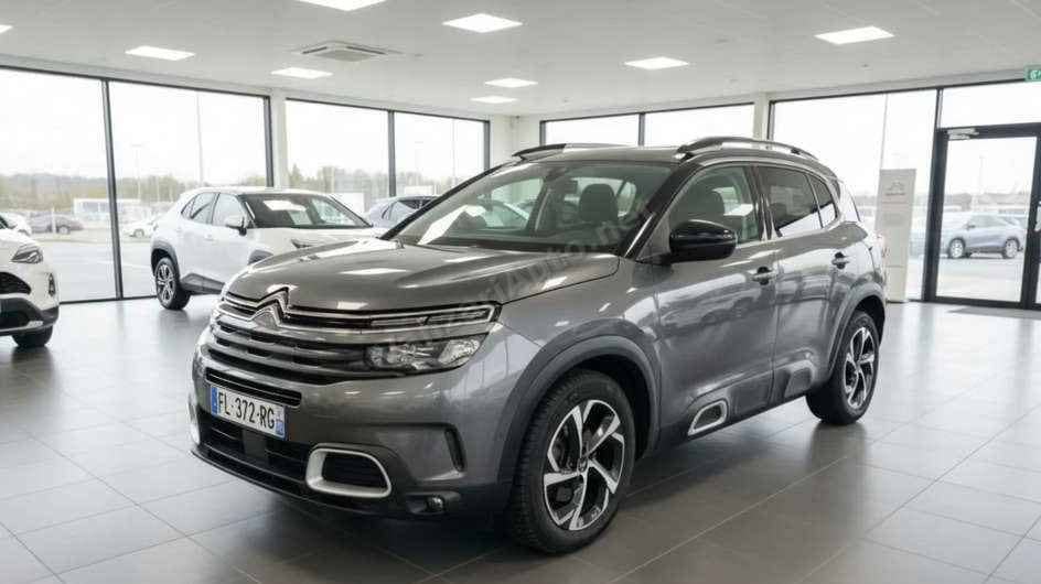 Citroen C5 Aircross