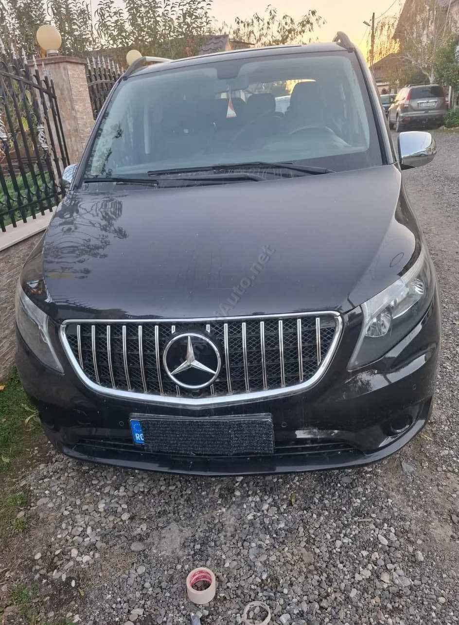 Mercedes-Benz Vito