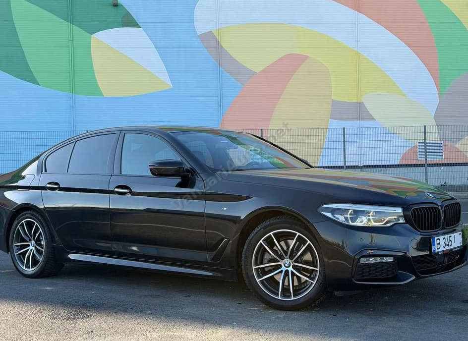 BMW Seria 5