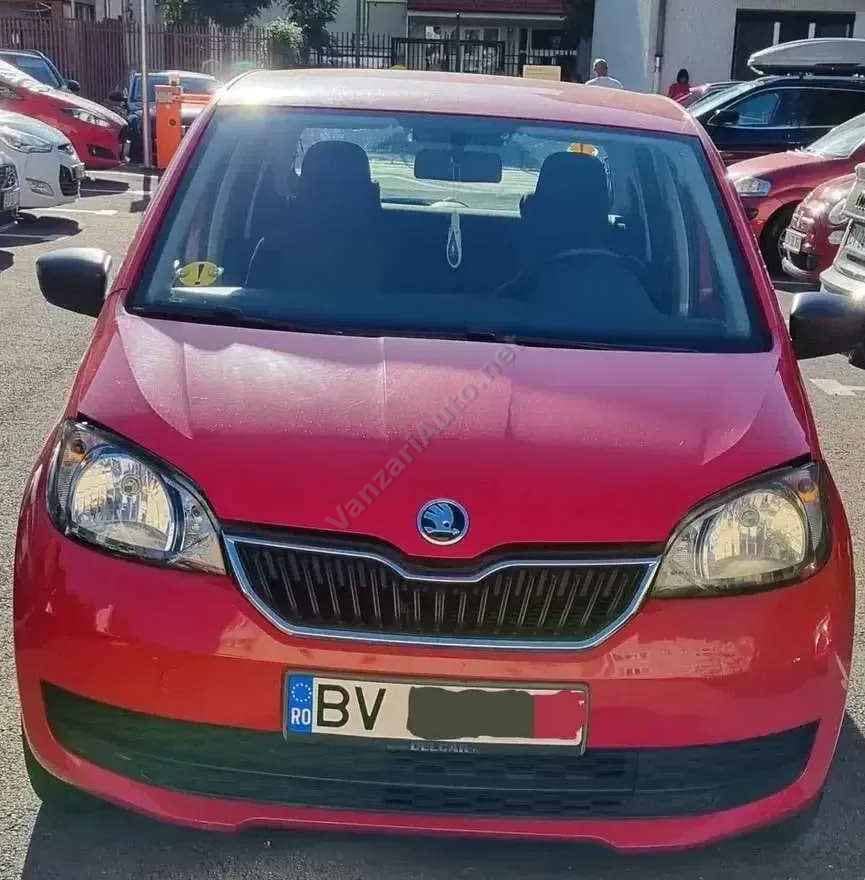 Skoda Citigo