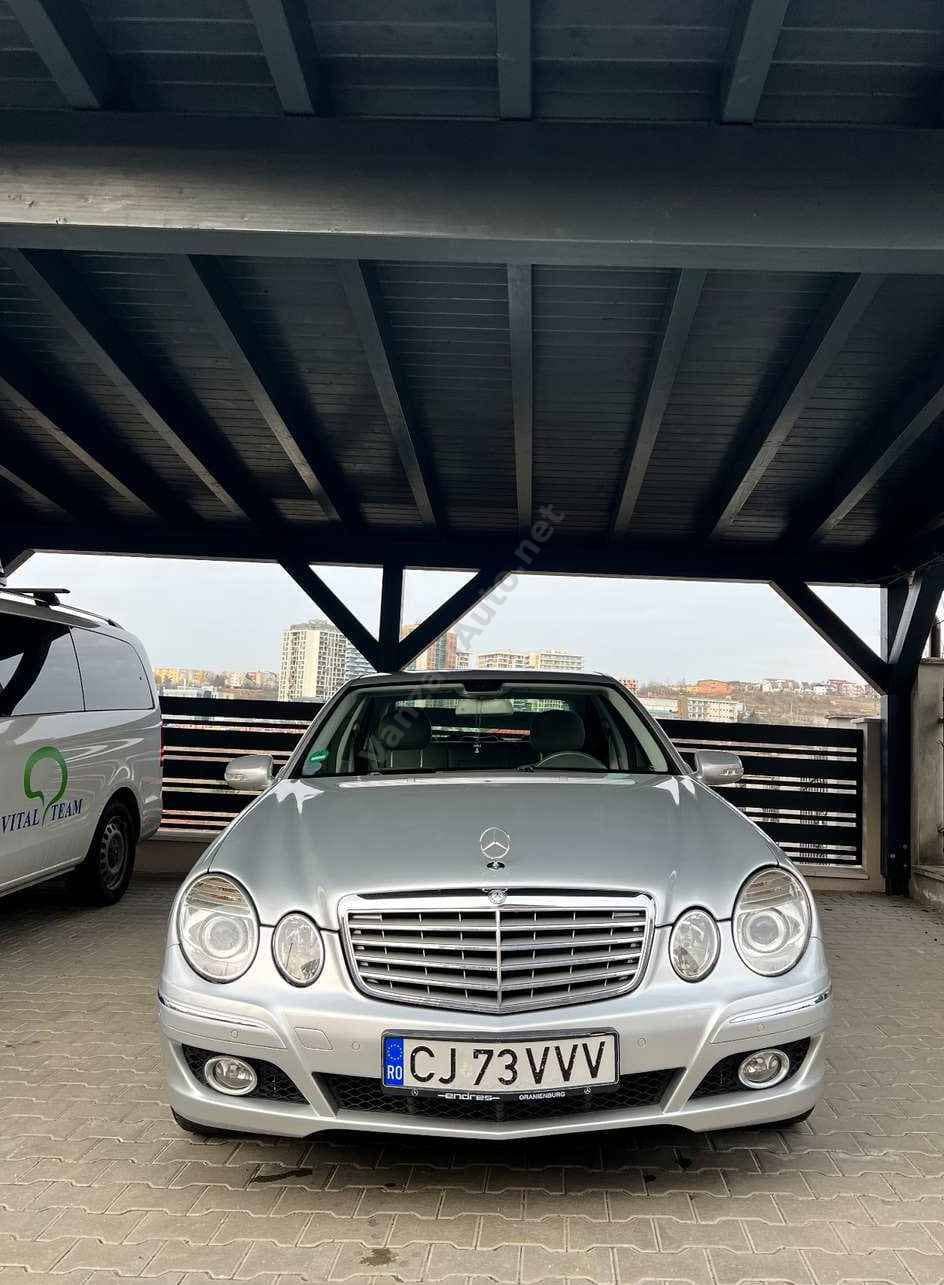 Mercedes-Benz E