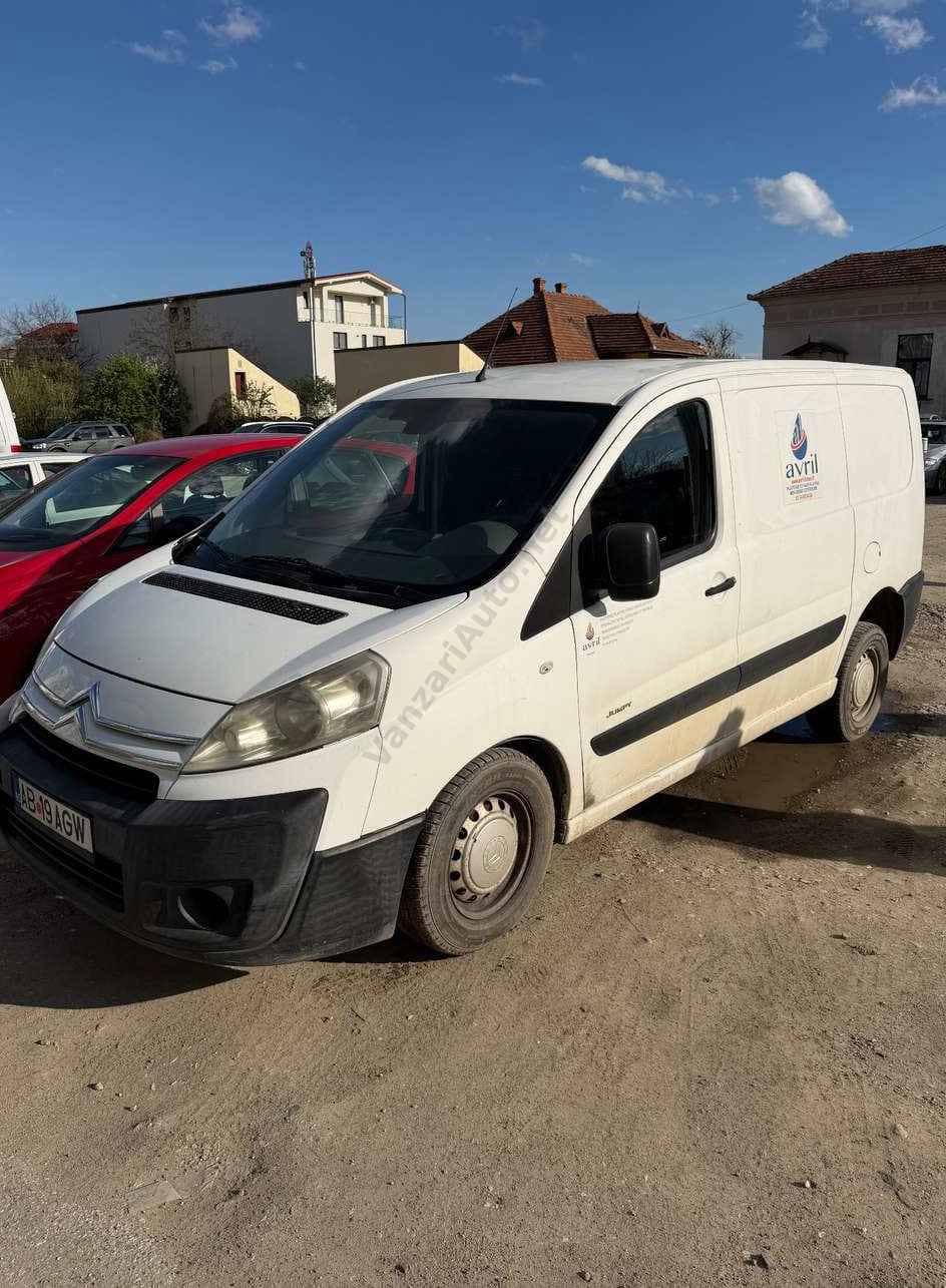 Citroen Jumpy