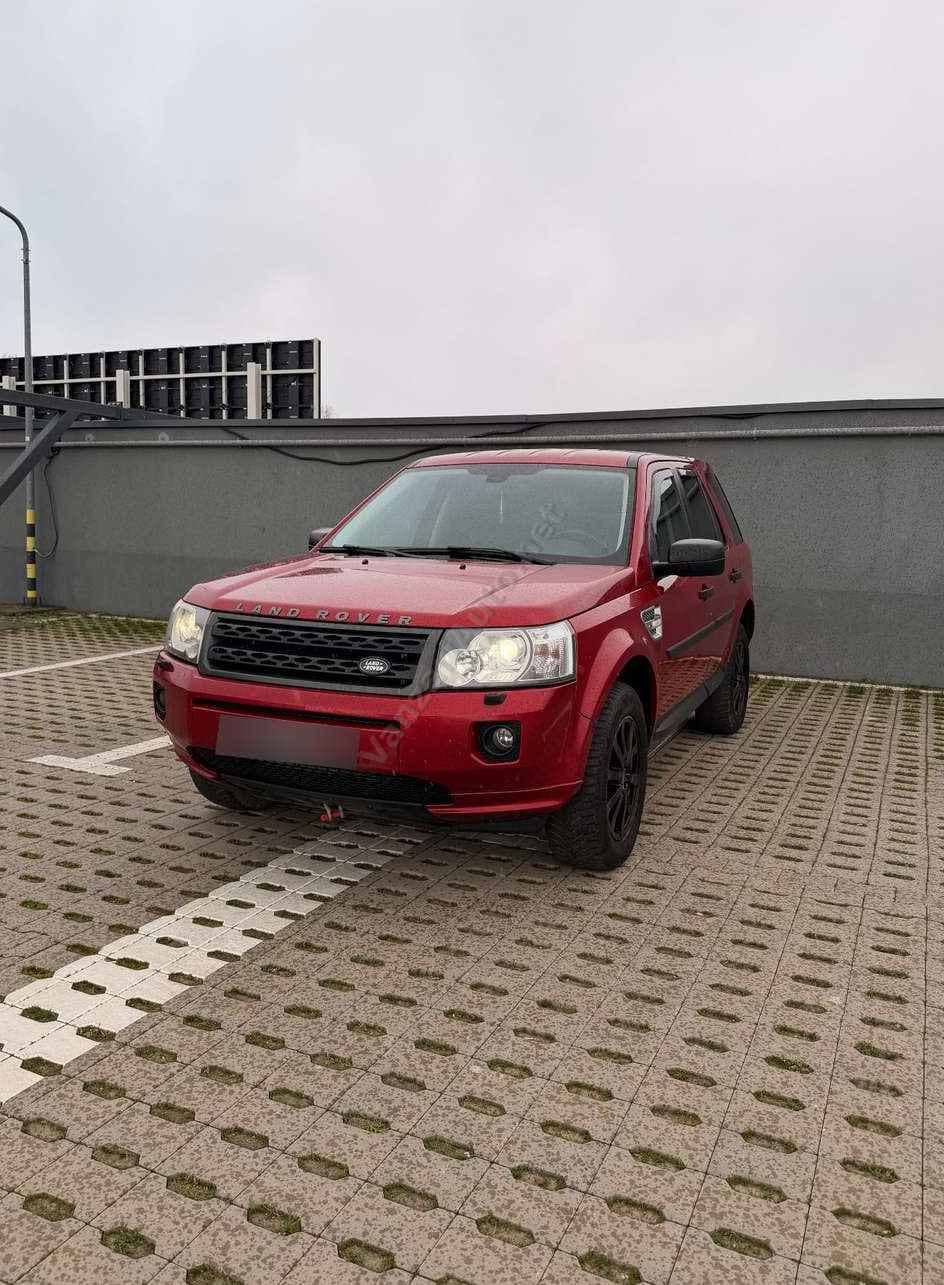 Land Rover Freelander