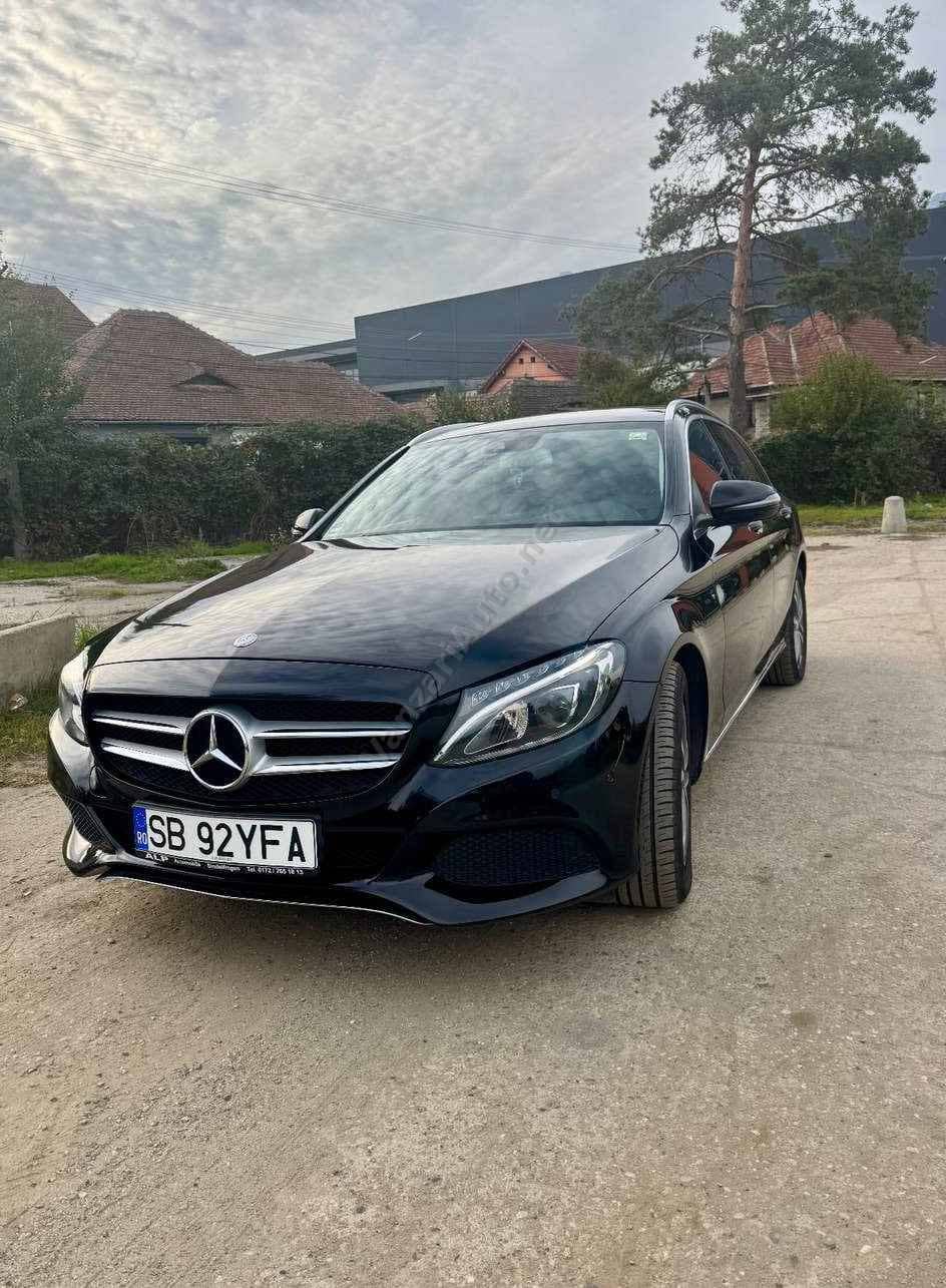 Mercedes-Benz C