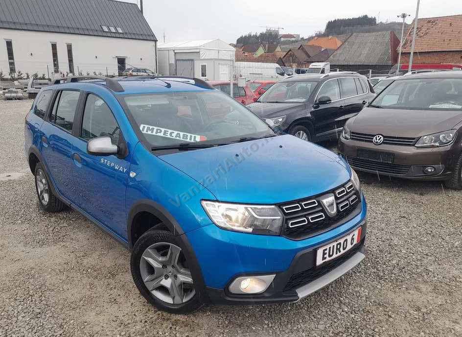 Dacia Logan Stepway