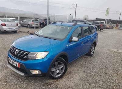 Dacia Logan Stepway