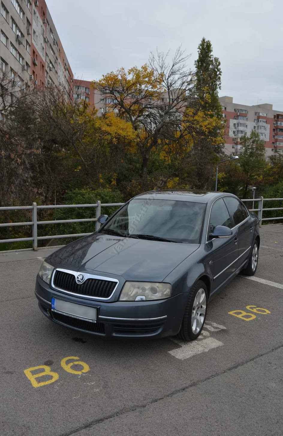 Skoda Superb