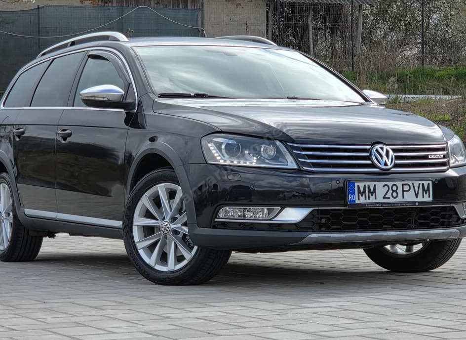 Volkswagen Passat Alltrack
