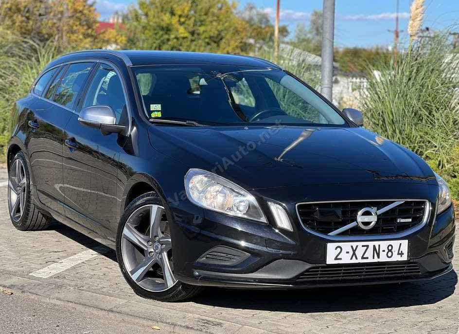 Volvo V60