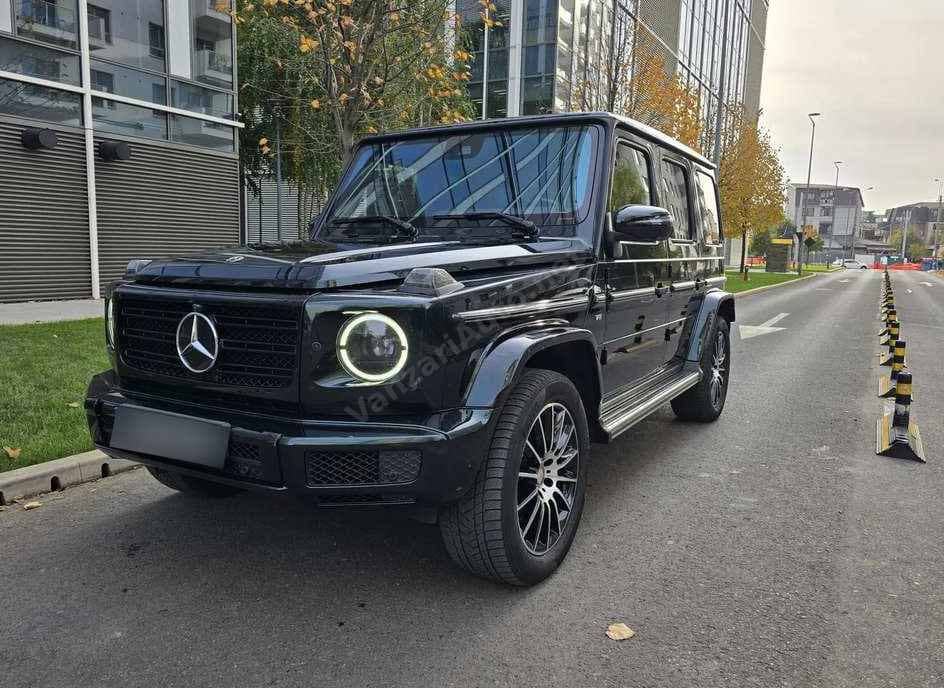 Mercedes-Benz G