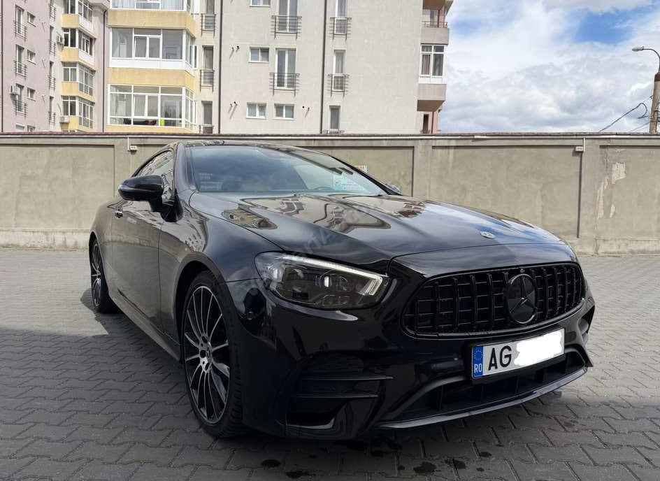 Mercedes-Benz E