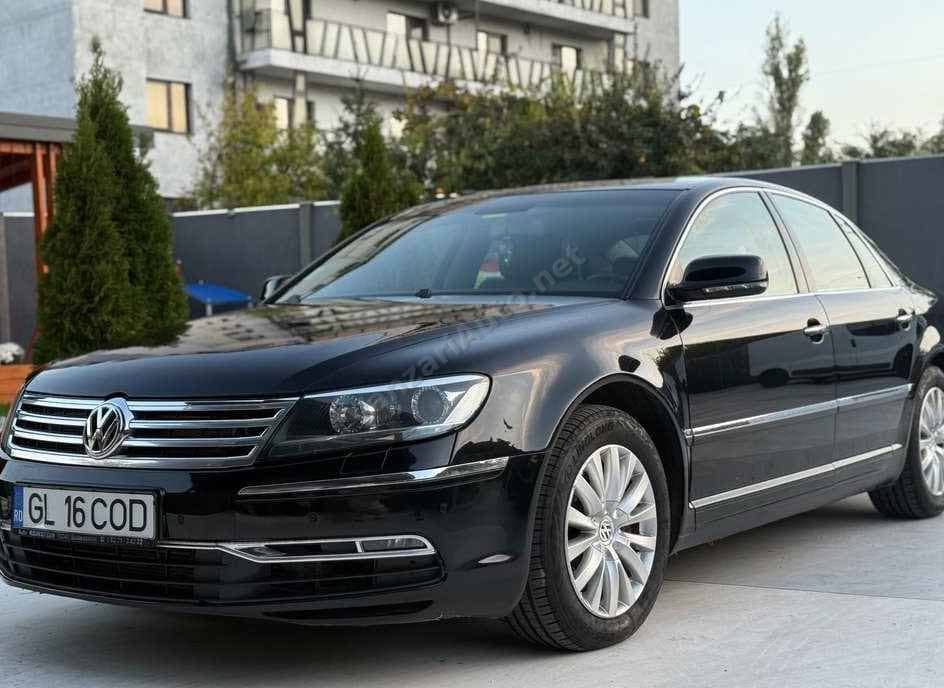 Volkswagen Phaeton