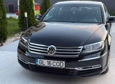 Volkswagen Phaeton