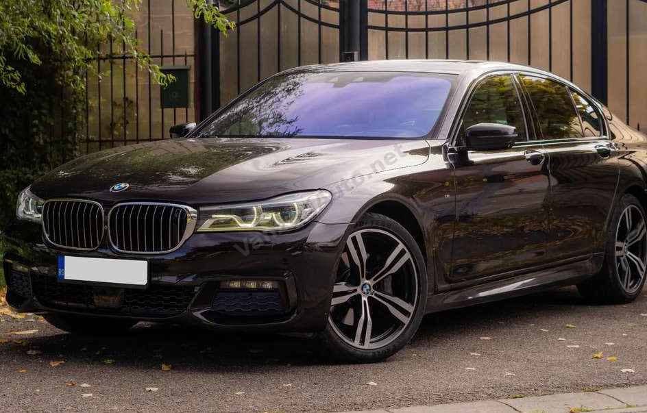 BMW Seria 7