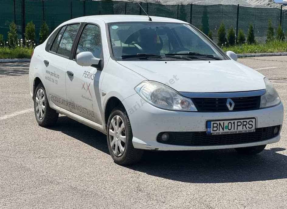 Renault Symbol