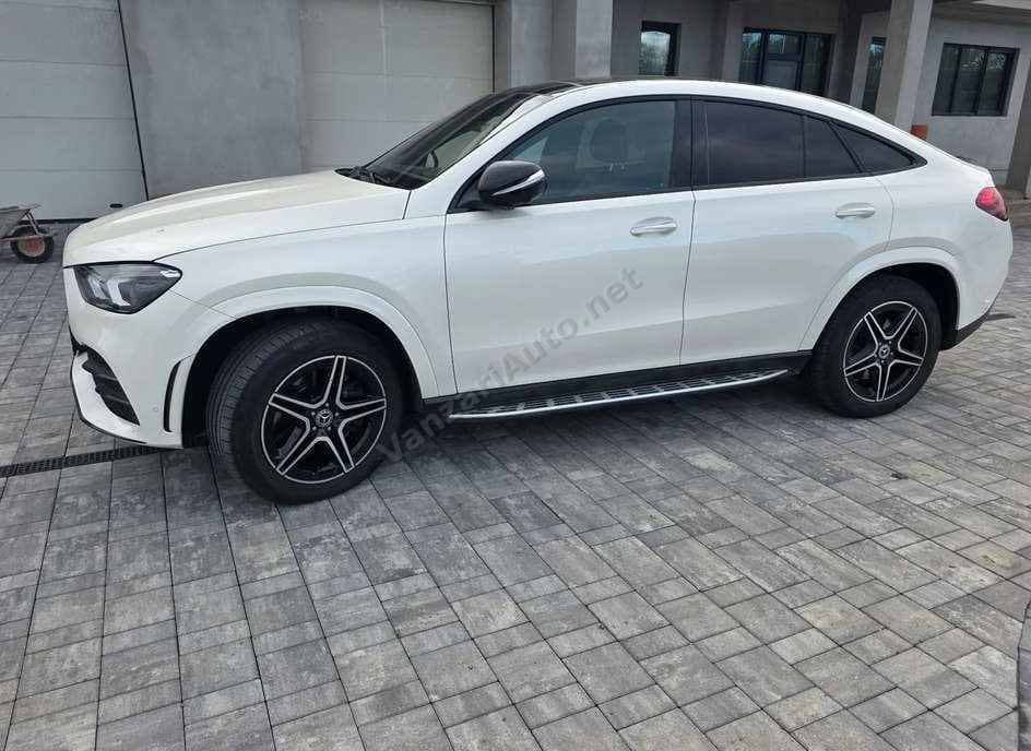 Mercedes-Benz GLE Coupe