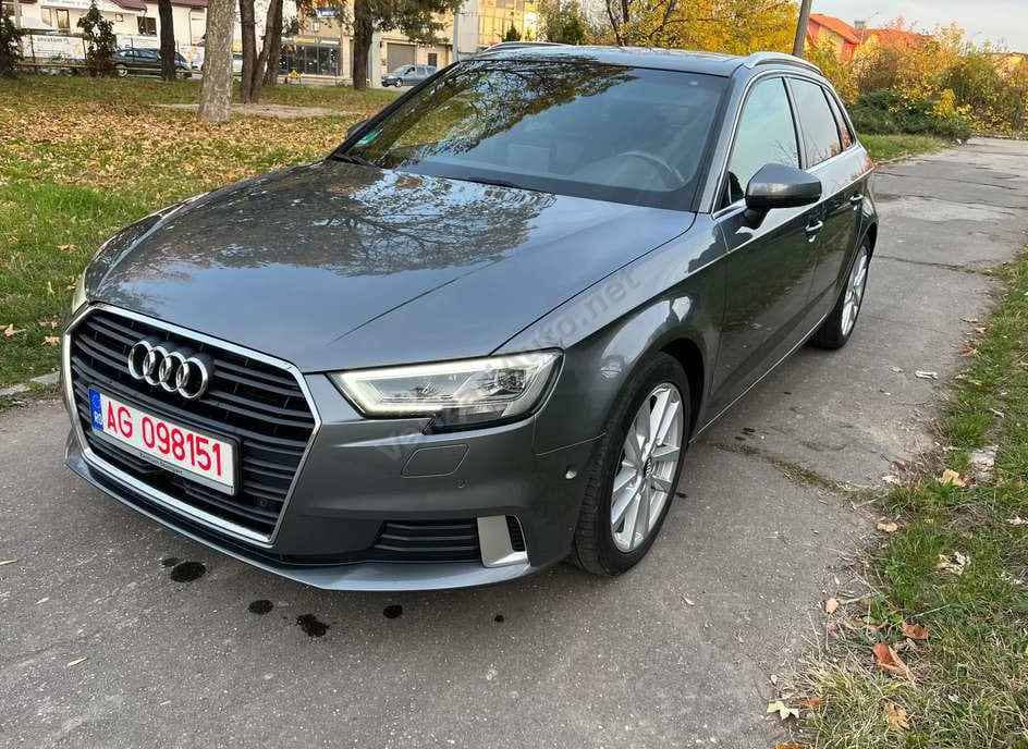 Audi A3