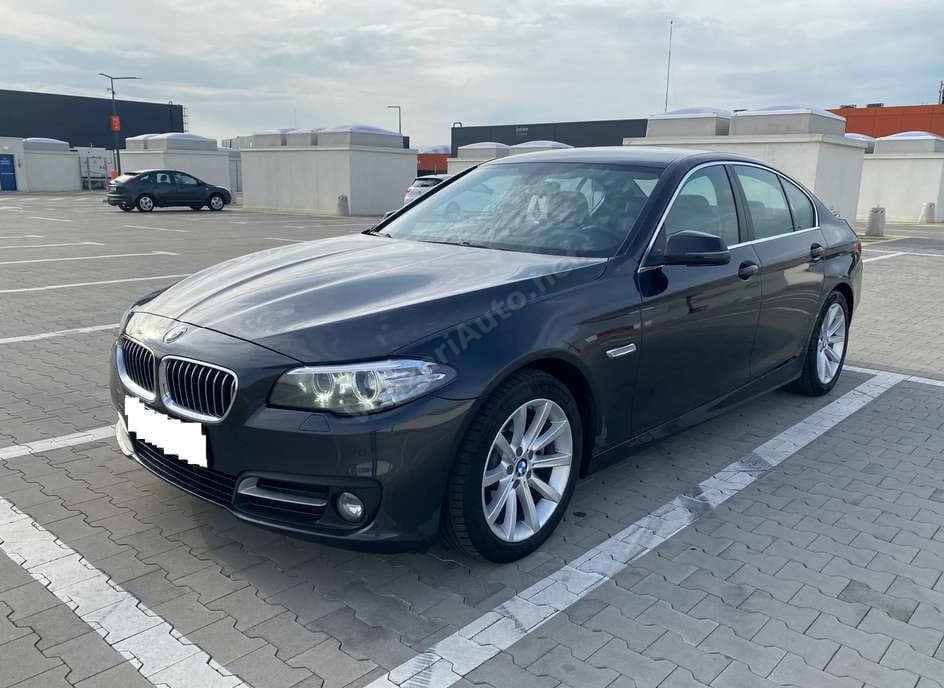 BMW Seria 5