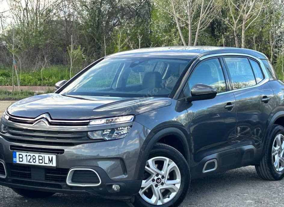 Citroen C5 Aircross