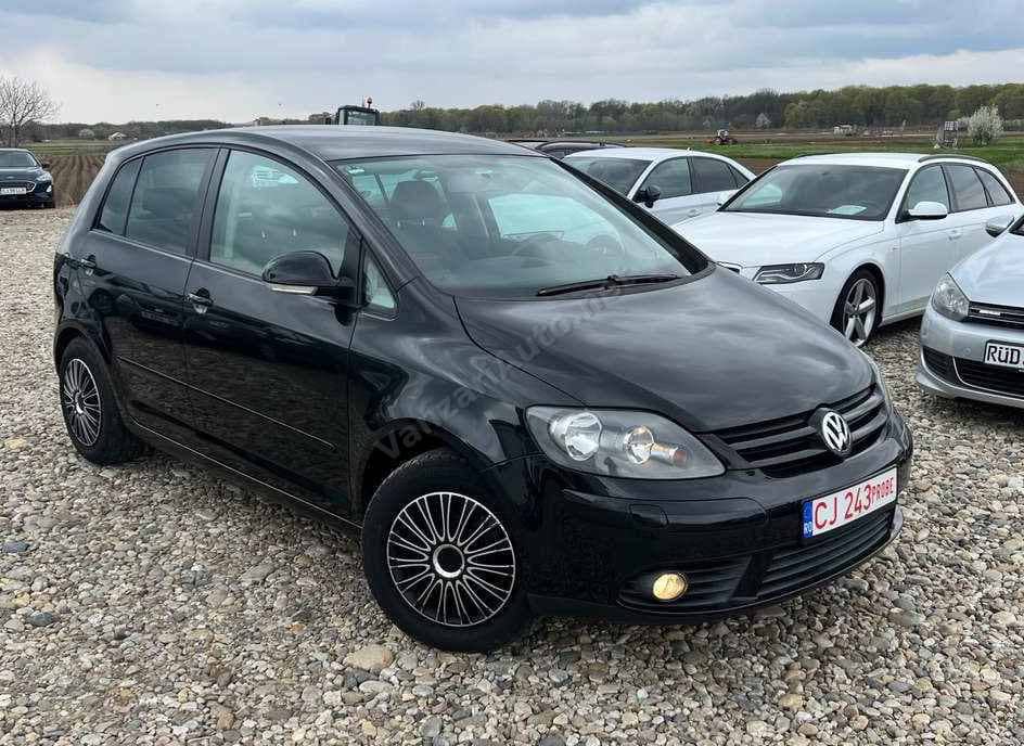 Volkswagen Golf Plus