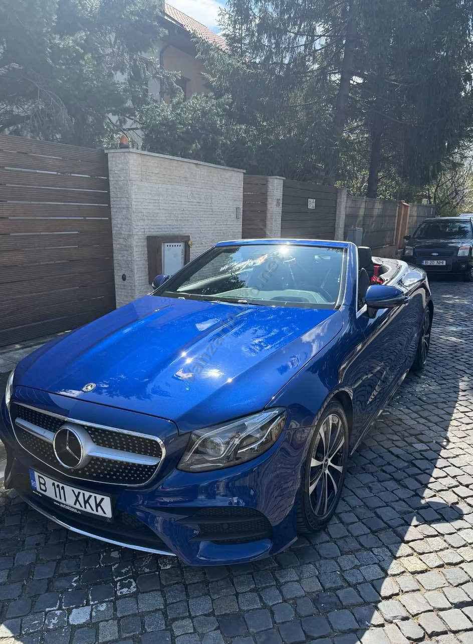Mercedes-Benz E