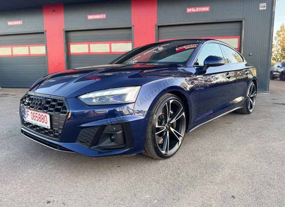 Audi S5
