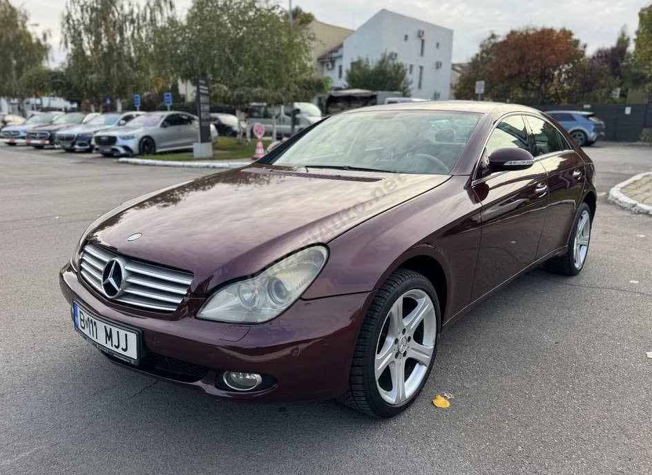 Mercedes-Benz CLS