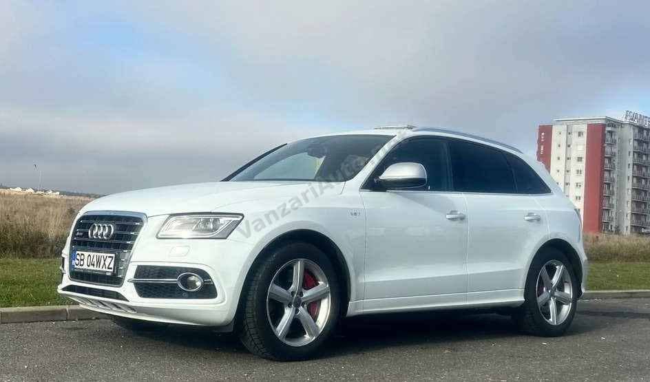 Audi SQ5