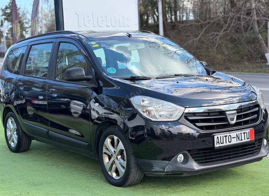 Dacia Lodgy