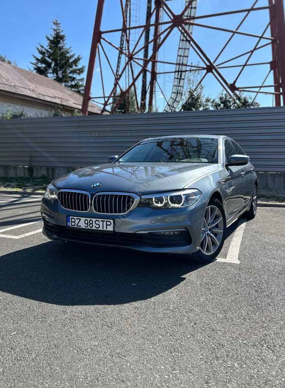 BMW Seria 5