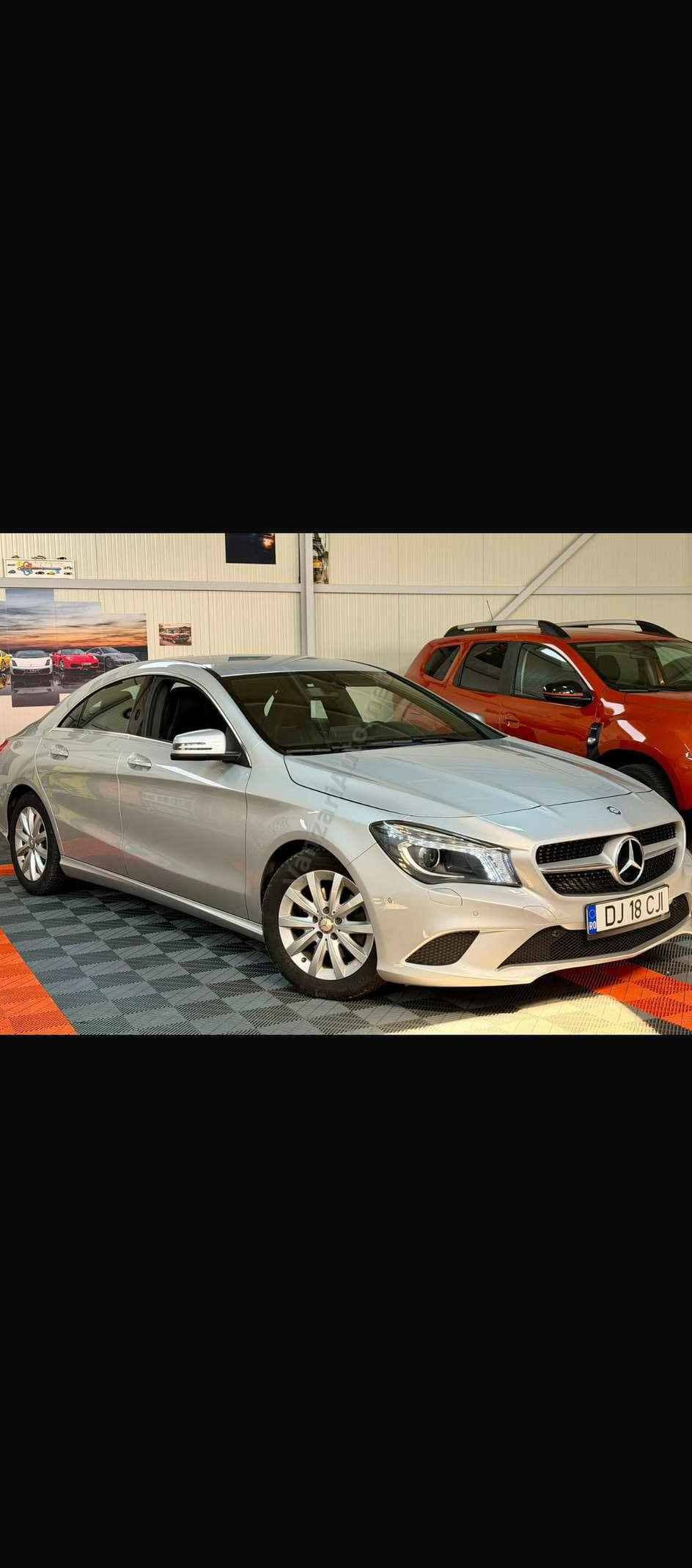 Mercedes-Benz CLA