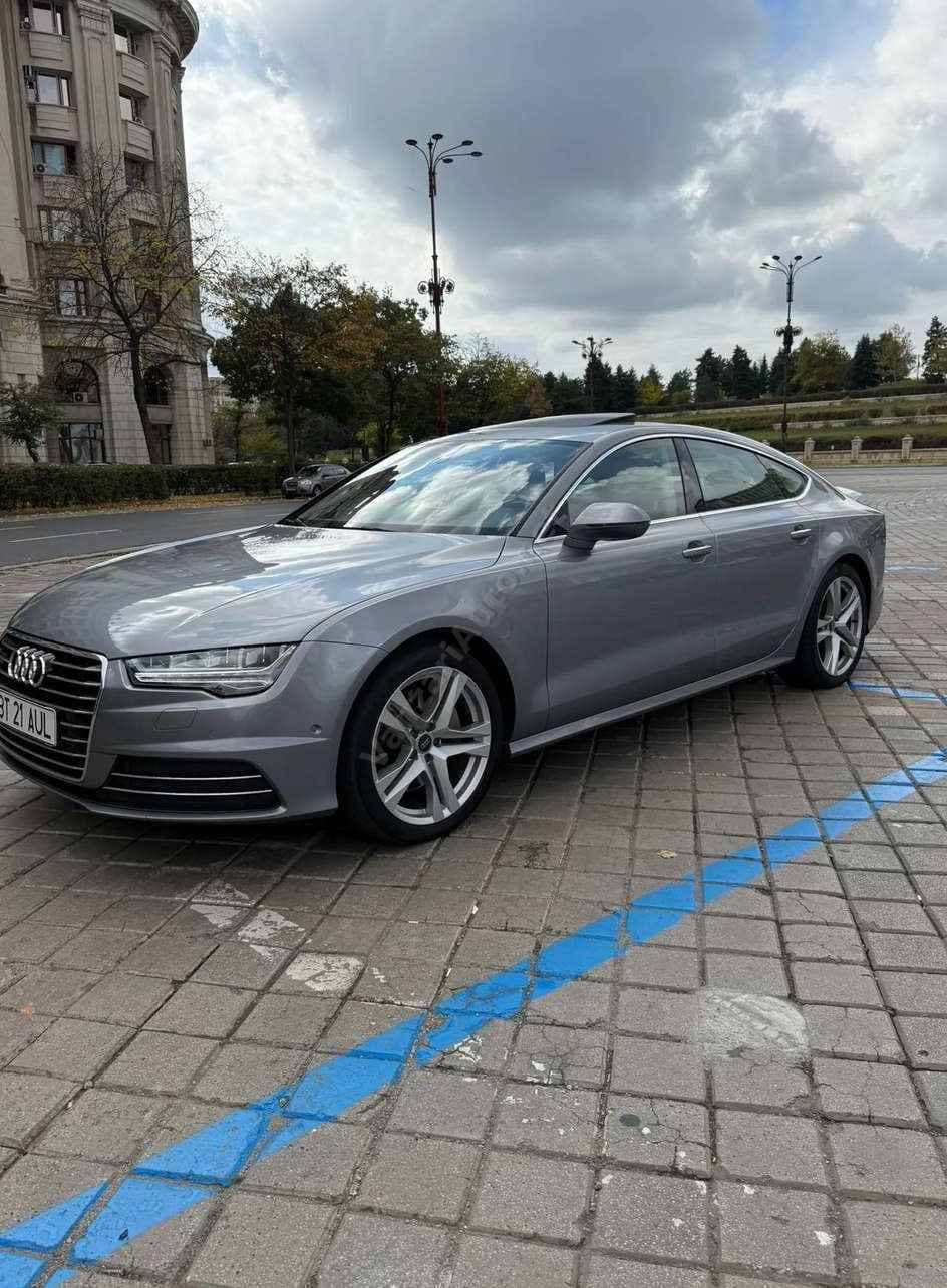 Audi A7