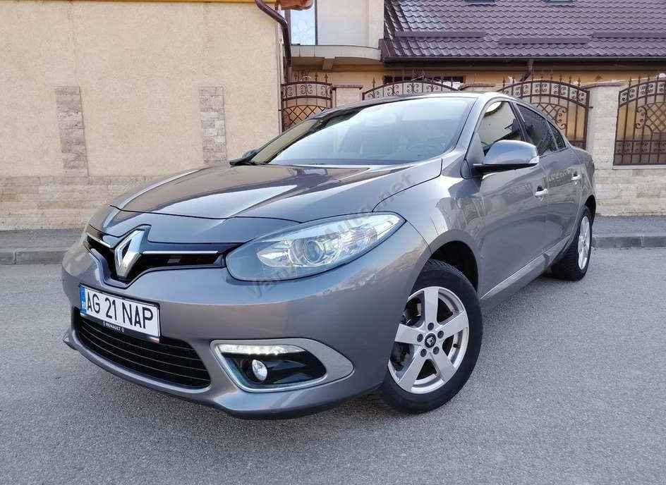 Renault Fluence