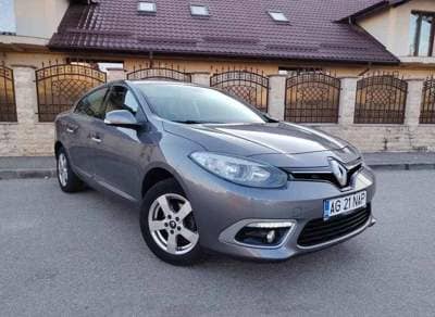 Renault Fluence