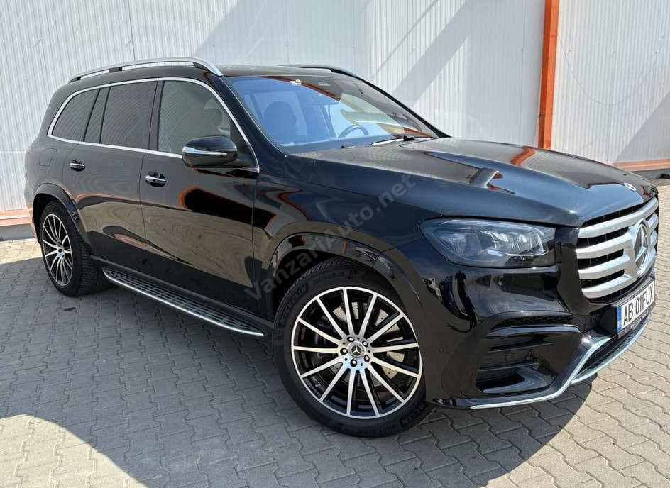 Mercedes-Benz GLS