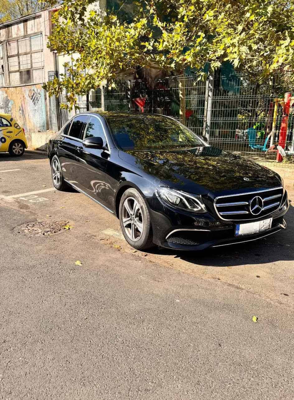 Mercedes-Benz E