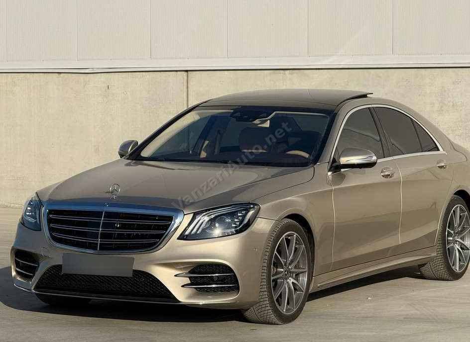 Mercedes-Benz S