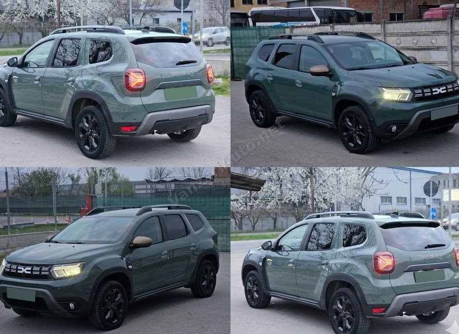 Dacia Duster