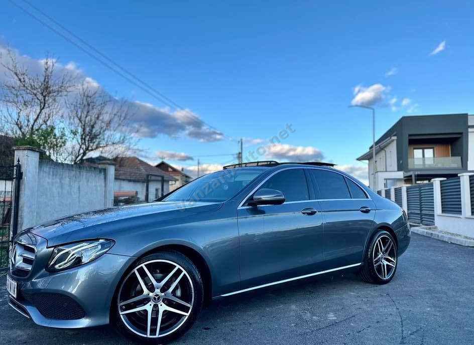 Mercedes-Benz E