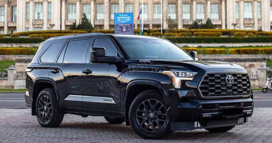 Toyota Sequoia