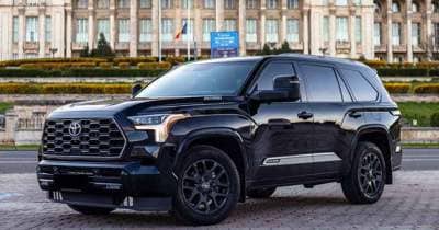 Toyota Sequoia