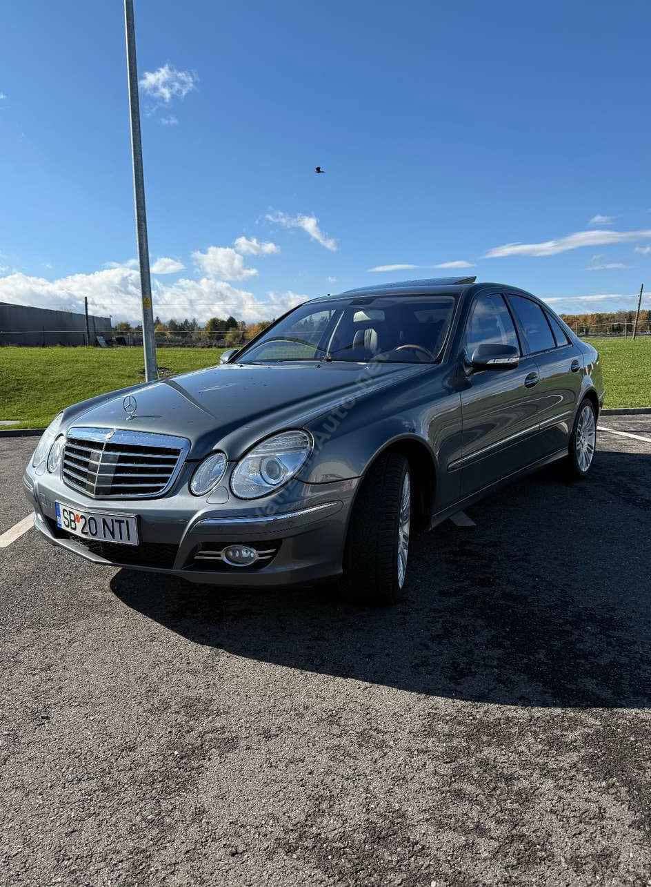 Mercedes-Benz E