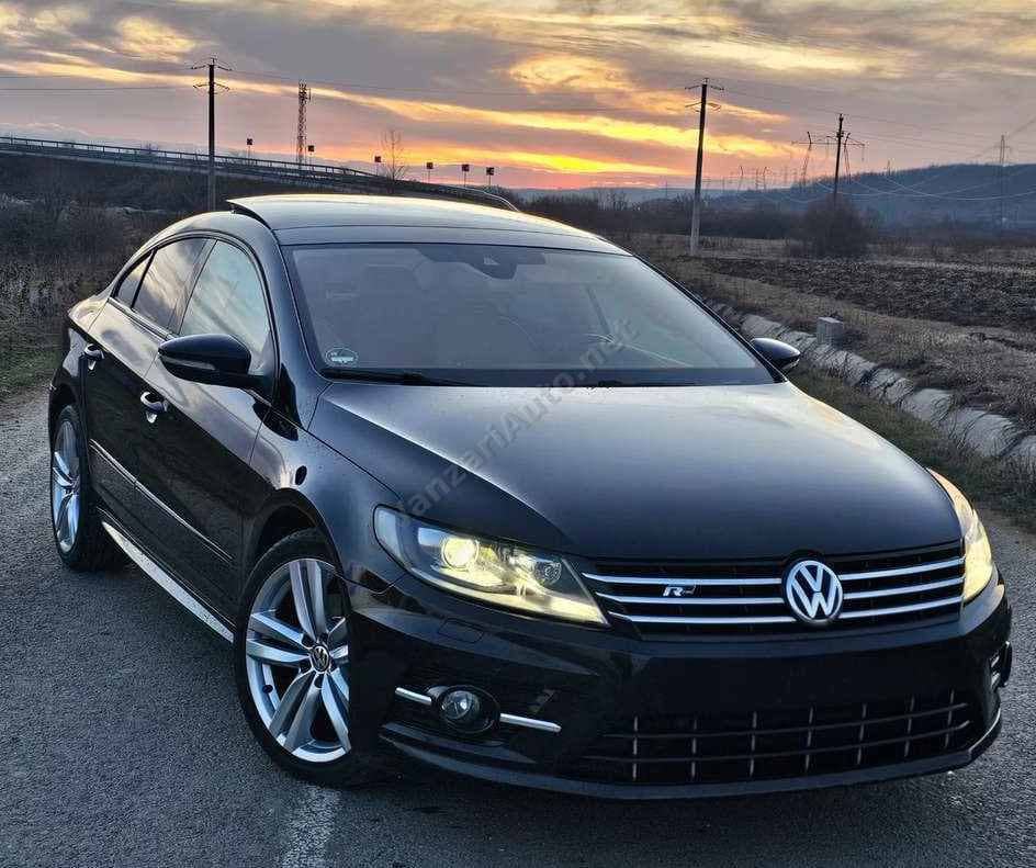 Volkswagen Passat CC