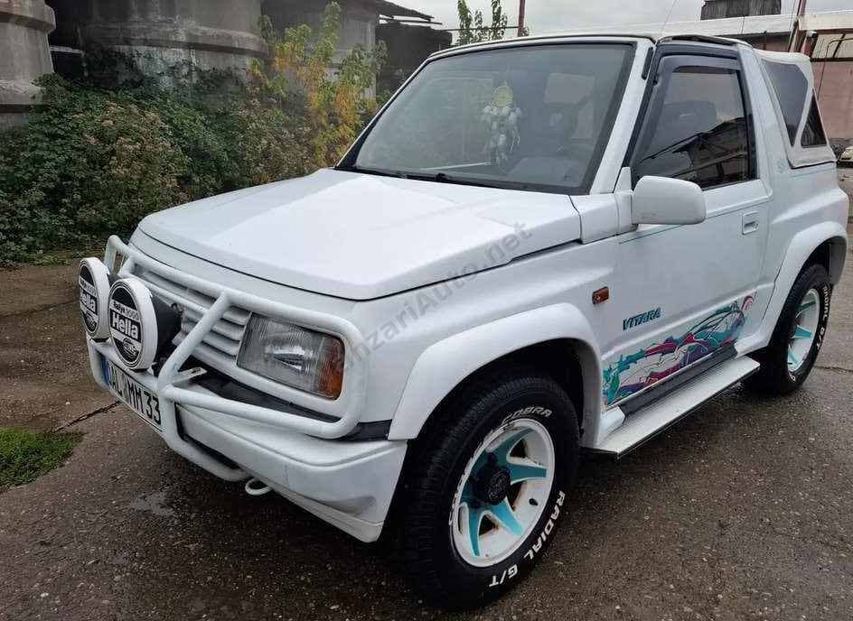 Suzuki Vitara