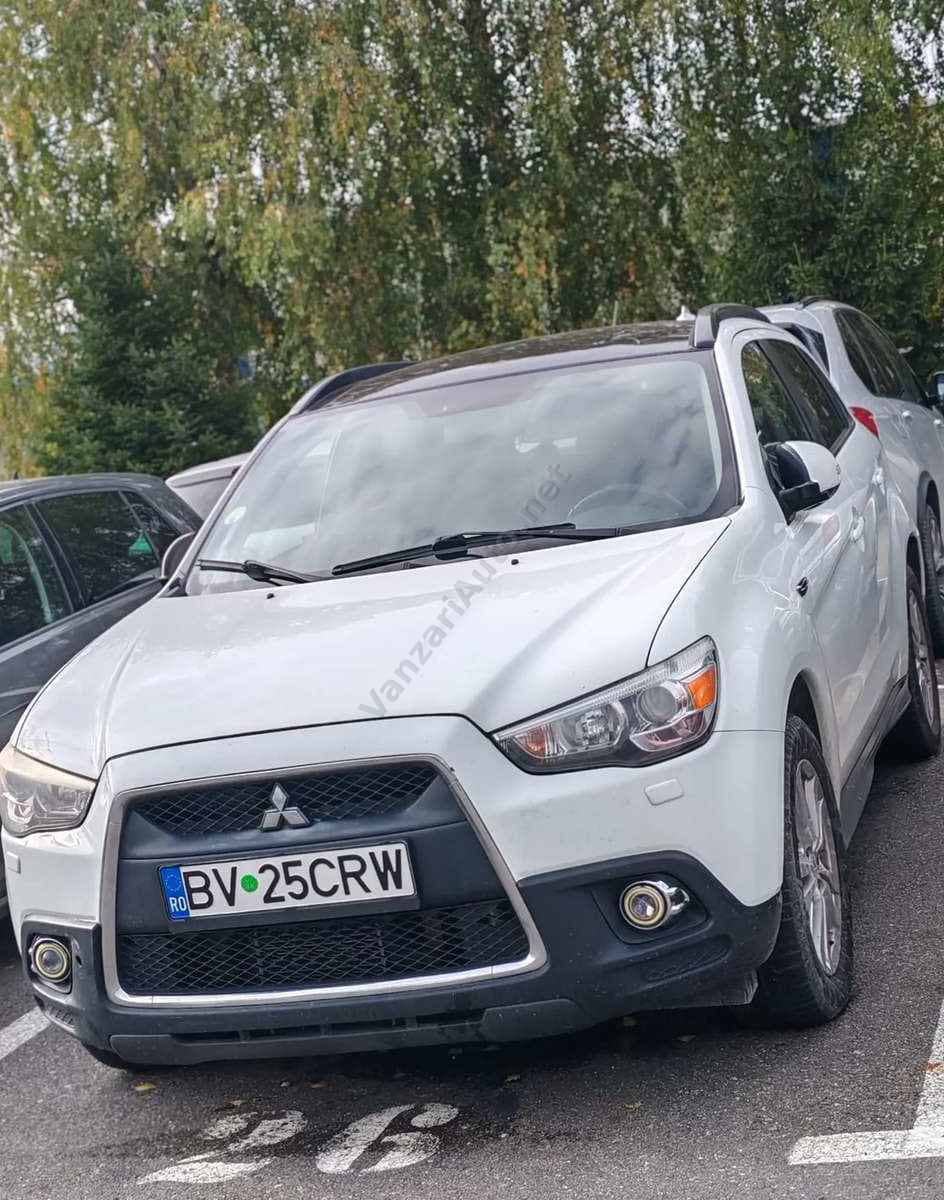 Mitsubishi ASX