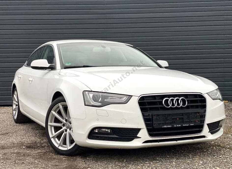 Audi A5